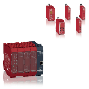 Image Modules de contrôle de sécurité